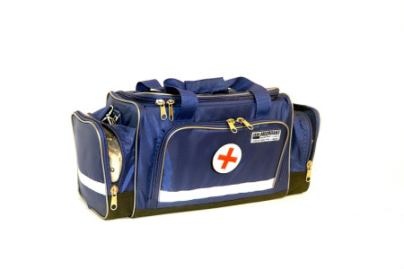 Укладка для оказания медицинской помощи несовершеннолетним в образовательных организациях Медплант (взрослая, с вакуумным матрасом, арт. 1617)