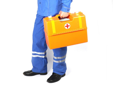 Укладки врача скорой медицинской помощи (без вложений) Медплант УМСП (УМСП-01-Пм/2, арт. 839)