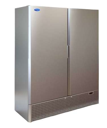 Шкаф холодильный Марихолодмаш Капри 1,5УМ (1500 л) (корпус из нержавеющей стали)