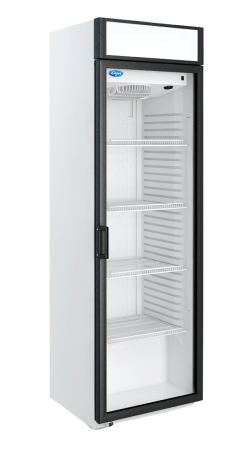 Шкаф холодильный Марихолодмаш Капри П-390СК (390 л) (корпус из оцинкованной стали)