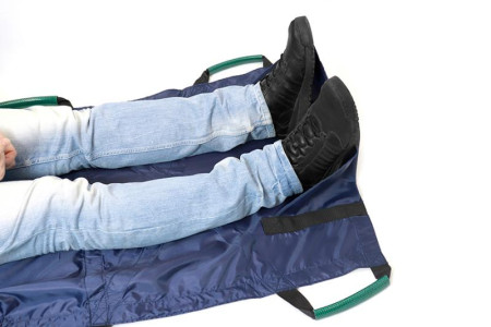 Носилки бескаркасные для скорой медицинской помощи Медплант "Плащ" (модель 2У, арт. 867)