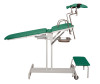 Кресло гинекологическое ДЗМО КГ-1 (зелёный)