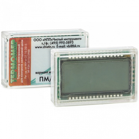 Термометр Чистый инструмент Термомер-ПМ (срок службы 24 мес.)