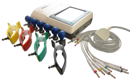 Электрокардиограф Аксион ЭК3ТЦ-3/6-04 (арт. М120)