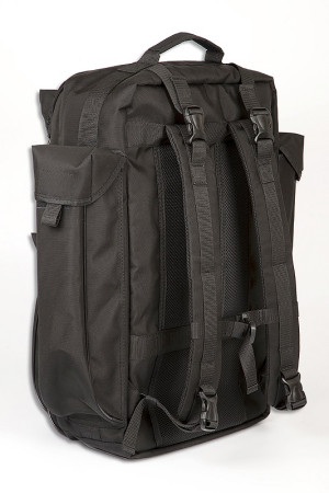 Рюкзак универсальный Медплант РМУ-02 (чёрный, арт. 1242)