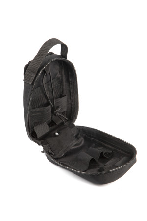 Подсумок универсальный Медплант Волонтер-7 (чёрный, арт. 1751)