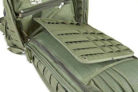 Рюкзак универсальный Медплант РВУ-03 (хаки, арт. 1344)