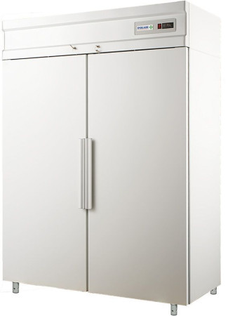 Холодильник фармацевтический комбинированный Polair ШХКФ-1,4 (1 400 л) (корпус из оцинкованной стали)