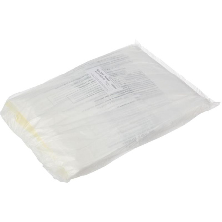 Пакет для медицинских отходов ПТП Киль, класс А (600х1000 мм, 80 л, 100 шт) (плотность 20 мкм)