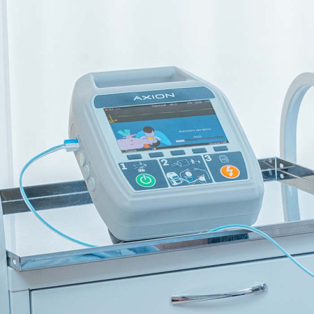 Дефибриллятор Аксион ДА-Н-01 (арт. М526)