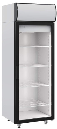 Шкаф морозильный Polair DB105 (500 л) (S, корпус из крашенной стали)