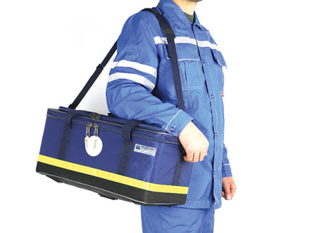 Сумка универсальная Медплант СР-03 (синий)