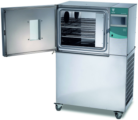 Камера тепла-холода Смоленское СКТБ КТХ-74-75/180 СПУ (74 л) (корпус из нержавеющей стали, сенсорный дисплей, арт. 7104)