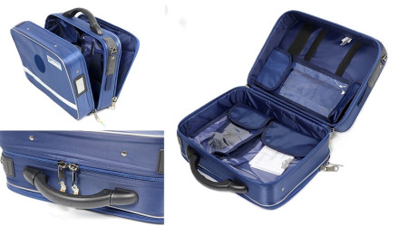 Сумка универсальная Медплант СМУ-01 (синий, арт. 288)