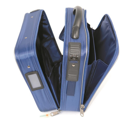 Набор акушерский для оснащения скорой медицинской помощи Медплант НАСМП-01-«Мединт-М» (в сумке СМУ-01, арт. 268)