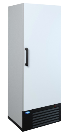 Шкаф холодильный Марихолодмаш Капри 0,5Н (480 л) (корпус из оцинкованной стали)