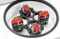 Центрифуга лабораторная Liston C 2203 (с ротором-крестовиной S-4-250)