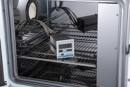 Камера тепла-холода Смоленское СКТБ КТХ-74-85/180 СПУ (74 л) (корпус из нержавеющей стали, сенсорный дисплей, арт. 7115)