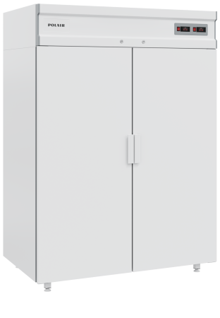 Шкаф холодильный Polair CC214 (1400 л) (S, корпус из крашенной стали)