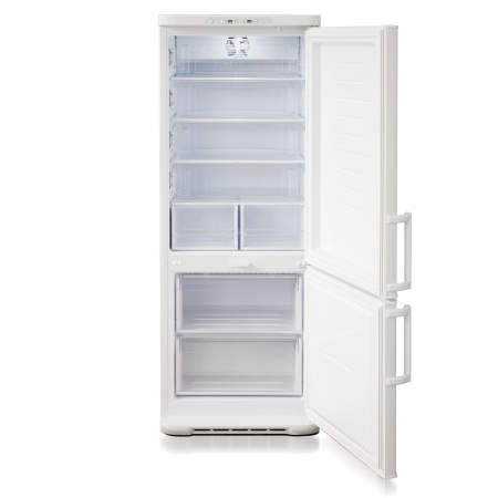 Холодильник лабораторный комбинированный Бирюса 315K (210 л/85 л) (GB)