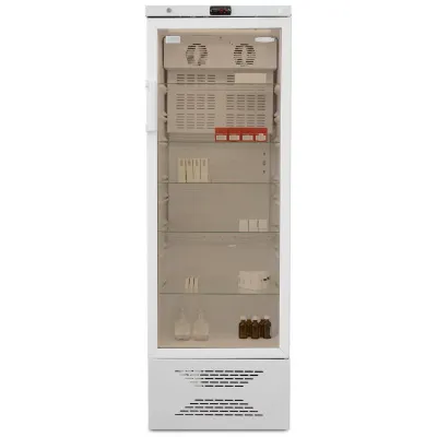 Холодильник фармацевтический Бирюса 350S-G (300 л)