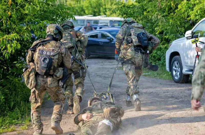 Носилки Медплант «Волокуши»