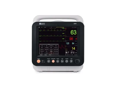 Монитор пациента Lepu Medical K10 с капнометрией