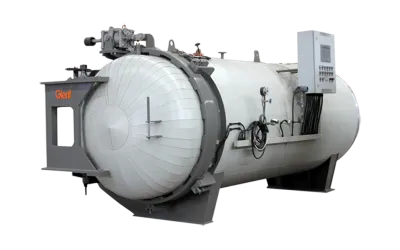 Установка утилизации (обеззараживания) медицинских отходов Gient MWC-700x1 (700 л)
