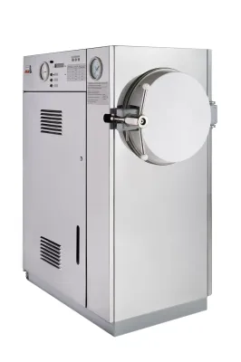 Стерилизатор паровой СЗМО ГК-100 (100 л, 4 х КФ-18)