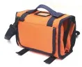 Набор первой помощи НПП (базовый, оранжевый), в сумке универсальной раскладной Медплант СУР-01 (исполнение 1, арт. 1513)