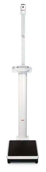 Весы напольные колонного типа Seca 769 с ростомером Seca 200