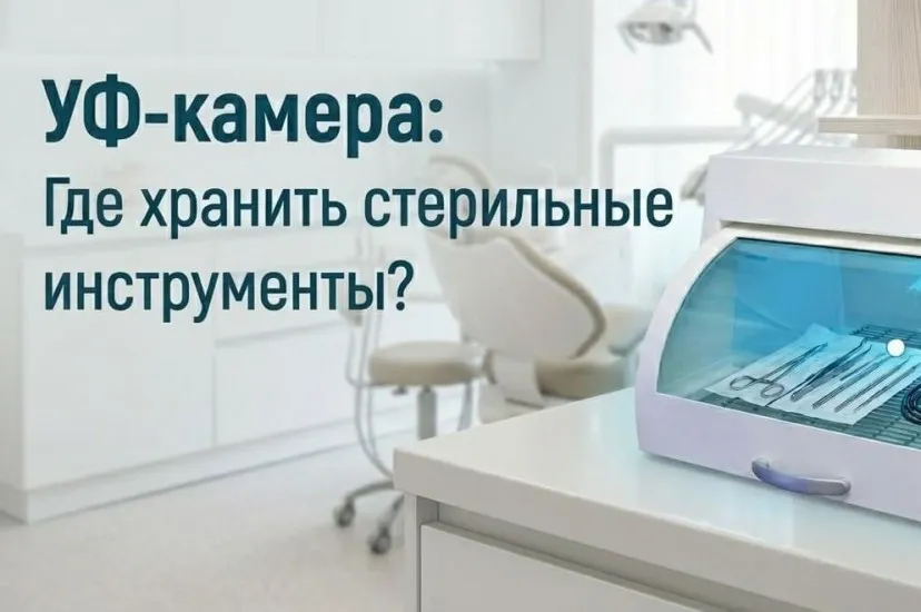 Бактерицидные камеры: виды, применение и особенности выбора