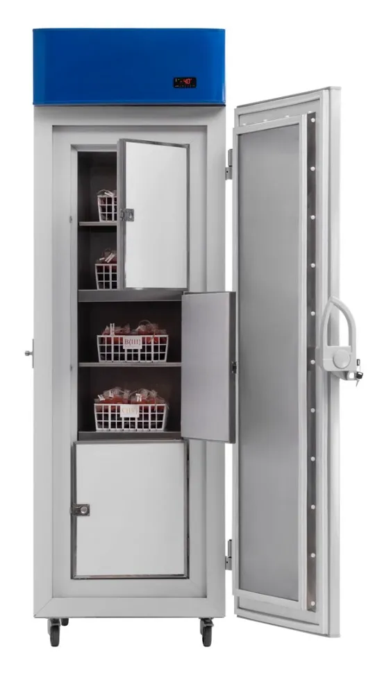 Морозильник медицинский Pozis ММШ-350 (290 л) (дверца металлическая, арт. 426CV)