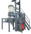 Установка обеззараживания и обезвреживания мед. отходов Gient MWI-300