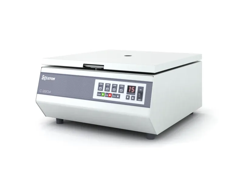 Центрифуга Liston C 2204 Classic бакет-ротор Se-12-15