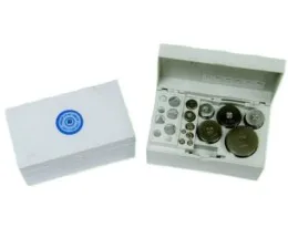 Набор гирь класса точности М1 по ГОСТ OIML R 111-1-2009 НТ МИЗ НГ