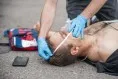 Маска для сердечно-лёгочной реанимации складная для детей и взрослых