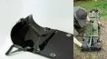 Носилки «Волокуши» модель №1 стандартные