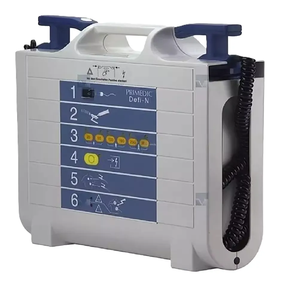 Дефибриллятор Metrax Primedic Defi-B
