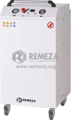 Воздушный компрессор Remeza КМ-8.OLD10НК